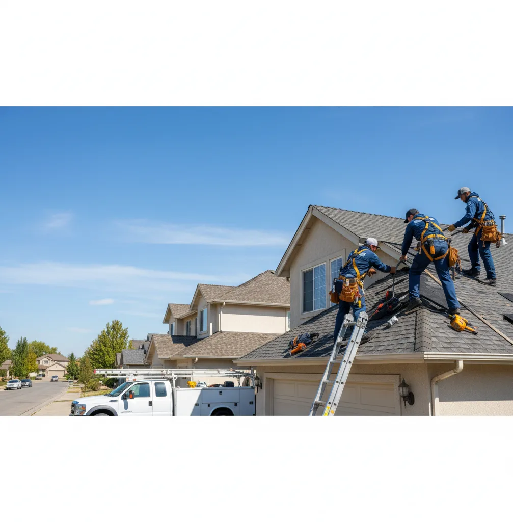 Roof Maintenance in Warrenville, IL